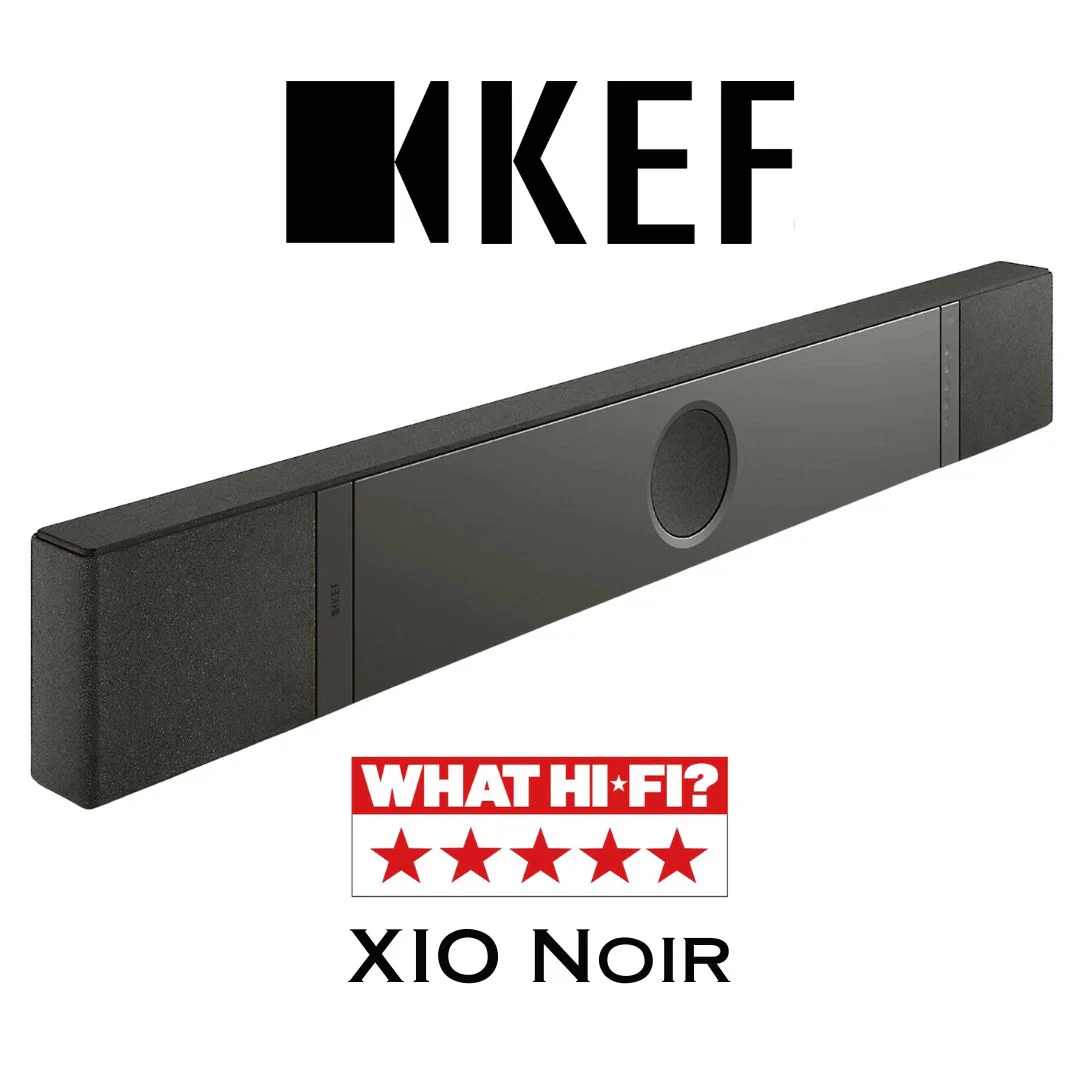 Promotion KEF | Printemps 2026