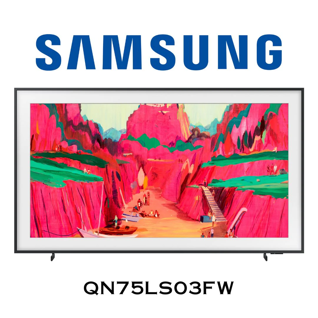 Samsung | Promotion Music Frame jusqu'au 12 février 2026!